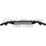 GRILLE LOWER MATTE BLACK — photo 3