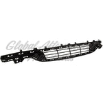 GRILLE LOWER MATTE BLACK — photo 4