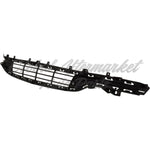 GRILLE LOWER MATTE BLACK — photo 5