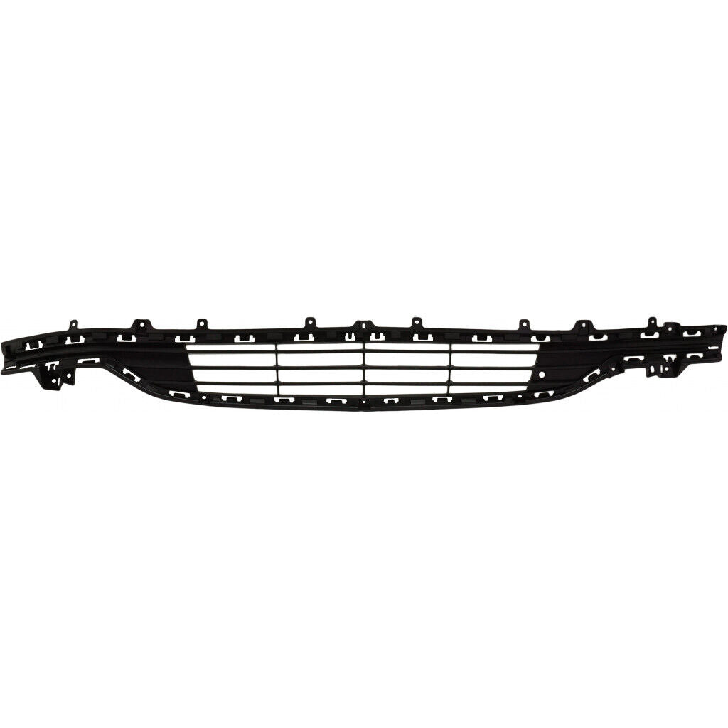 GRILLE LOWER MATTE BLACK