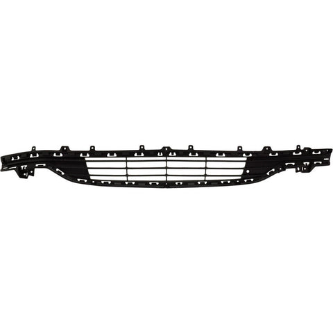 GRILLE LOWER MATTE BLACK