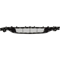 GRILLE LOWER MATTE BLACK