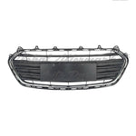 GRILLE LOWER MATTE BLACK W/CHROME FRAME EXCLUDE REDLINE PKG — photo 2