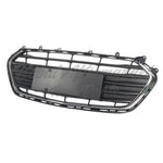GRILLE LOWER MATTE BLACK W/CHROME FRAME EXCLUDE REDLINE PKG — photo 5