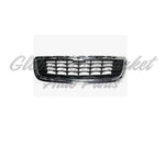 GRILLE LOWER FR BLACK W/INNER CHROME MOLDINGS/ SENSOR / FOR LT/ PREMIER MODELS — photo 2