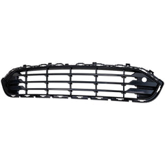 GRILLE LOWER FR BLACK W/O HEATER / FOR ALL DENAIL/SLT W/ FOG LAMPS