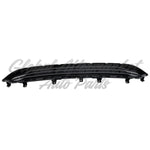 GRILLE LOWER FR BLACK W/BLOCK HEATER — photo 4