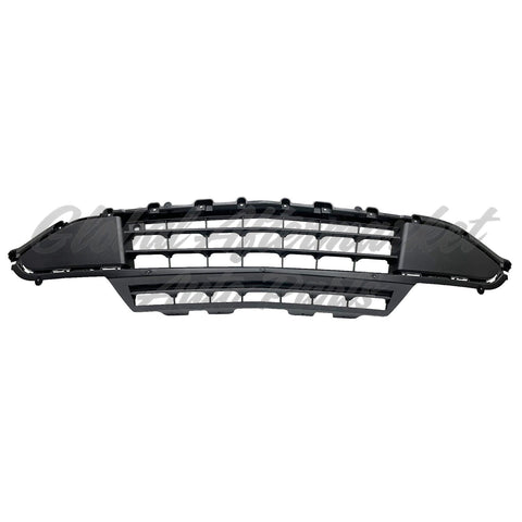 GRILLE LOWER FR TEXTURED BLACK