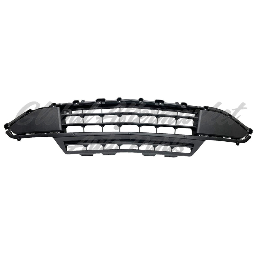 GRILLE LOWER FR TEXTURED BLACK