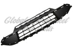 GRILLE LOWER FR TEXTURED BLACK — photo 2