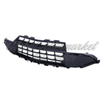 GRILLE LOWER FR TEXTURED BLACK — photo 4