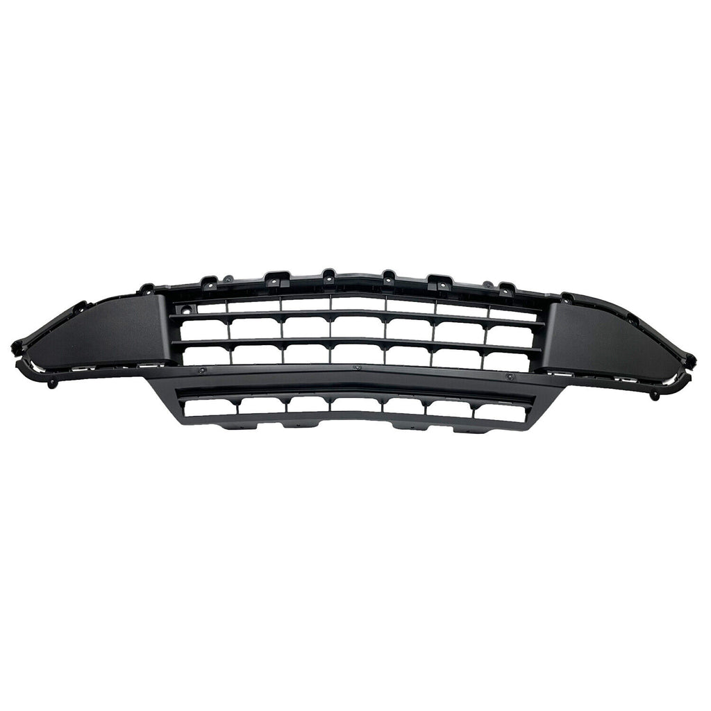 GRILLE LOWER FR TEXTURED BLACK
