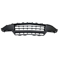 GRILLE LOWER FR TEXTURED BLACK