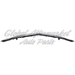GRILLE LOWER FR BLACK W/INNER CHROME MOLDING W/O SENSOR — photo 5