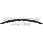 GRILLE LOWER FR LOWER BLACK W/INNER BLACK MOLDING W/O SENSOR — photo 5