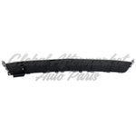 GRILLE LOWER FR W/SATIN CHROME OUTER MOLDING/UPPER CREST EMBLEM — photo 4