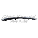 GRILLE LOWER FR W/SATIN CHROME OUTER MOLDING/UPPER CREST EMBLEM — photo 5
