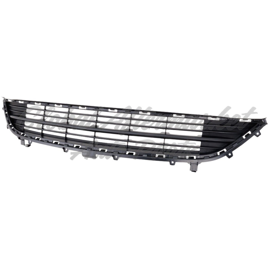 GRILLE LOWER FR TEXTURED BLACK