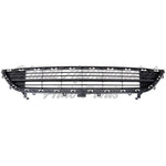 GRILLE LOWER FR TEXTURED BLACK — photo 2