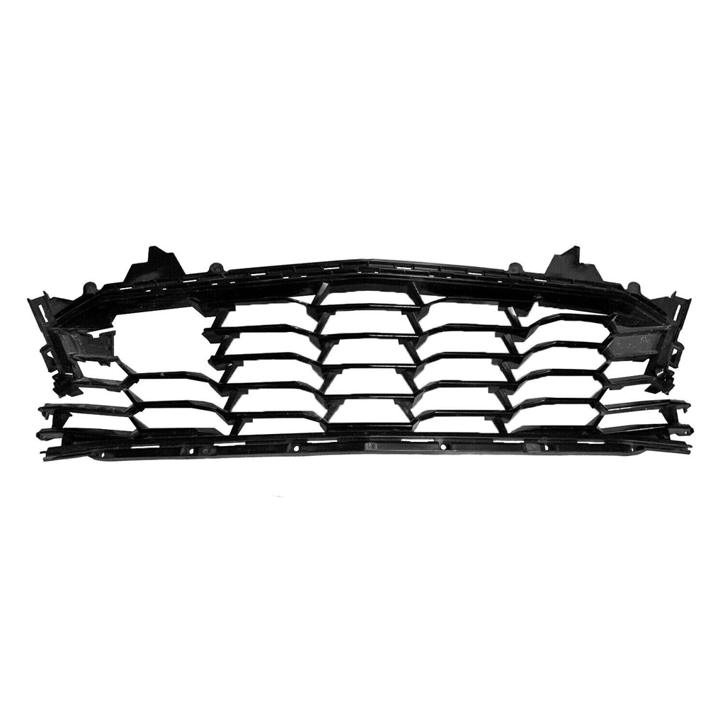 GRILLE LOWER FR BLACK SS MODELS