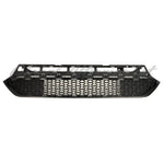 GRILLE LOWER FR BLACK EXCLUDE DENALI — photo 1