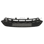 GRILLE LOWER FR BLACK EXCLUDE DENALI — photo 2