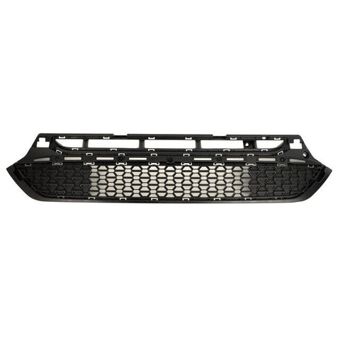 GRILLE LOWER FR BLACK EXCLUDE DENALI