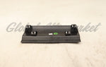 BUMPER TRIM FR TEXTURED BLACK MOUNTS IN SKID PLATE USE W/O LICENCE PLATE — photo 3