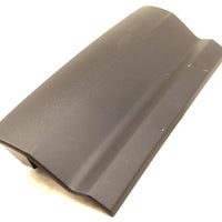 BUMPER TRIM FR TEXTURED BLACK MOUNTS IN SKID PLATE USE W/O LICENCE PLATE