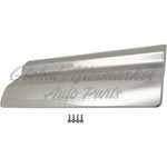 BUMPER TRIM FR CHROME MOUNTS IN SKID PLATE USE W/O LICENCE PLATE — photo 4