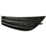 GRILLE LOWER LH OUTER MATT-BLACK — photo 2
