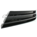 GRILLE LOWER LH OUTER MATT-BLACK — photo 3