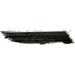 GRILLE LOWER LH OUTER MATT-BLACK — photo 5