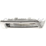 FOG LAMP BEZEL FR LH CHROME — photo 5