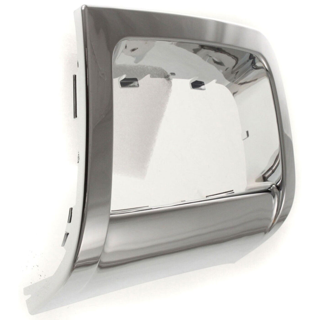 FOG LAMP BEZEL FR LH CHROME