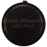 FOG LAMP COVER FR LH/RH MATT-BLACK W/O OFF ROAD PKG — photo 1