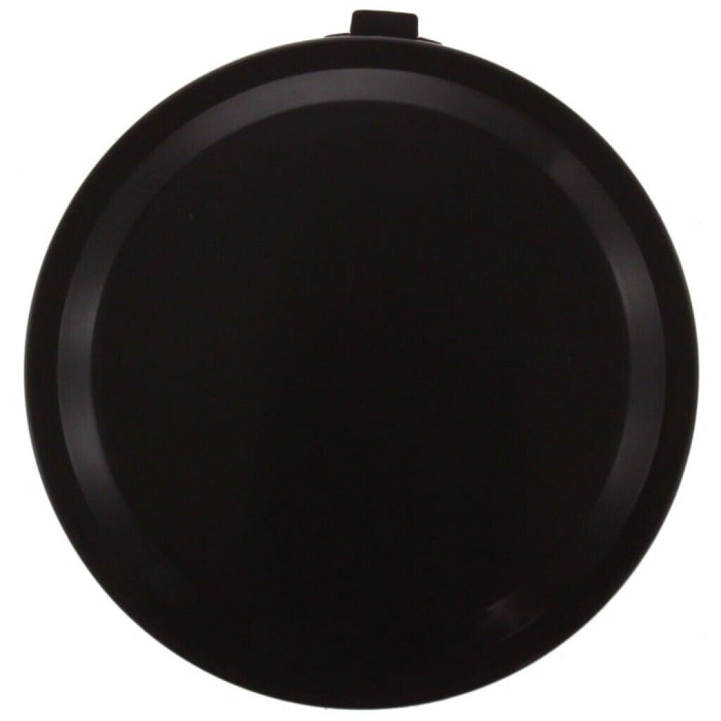 FOG LAMP COVER FR LH/RH MATT-BLACK W/O OFF ROAD PKG