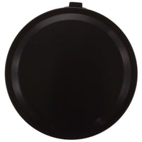 FOG LAMP COVER FR LH/RH MATT-BLACK W/O OFF ROAD PKG