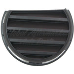 FOG LAMP COVER FR LH W/TURBO TEXTURED — photo 2