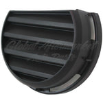 FOG LAMP COVER FR LH W/TURBO TEXTURED — photo 3
