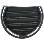 FOG LAMP COVER FR LH W/TURBO TEXTURED — photo 5