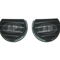 FOG LAMP COVER FR LH W/TURBO TEXTURED