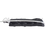 GRILLE LOWER LH OUTER W/CHROME MOULDING LS 08-09/LT 08-12 — photo 1