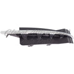 GRILLE LOWER LH OUTER W/CHROME MOULDING LS 08-09/LT 08-12 — photo 2