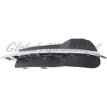 GRILLE LOWER LH OUTER W/CHROME MOULDING LS 08-09/LT 08-12 — photo 3