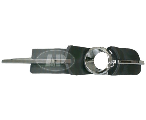 GRILLE LOWER LH OUTER W/FOG LAMP HOLE CHROME/BLACK LT/LTZ