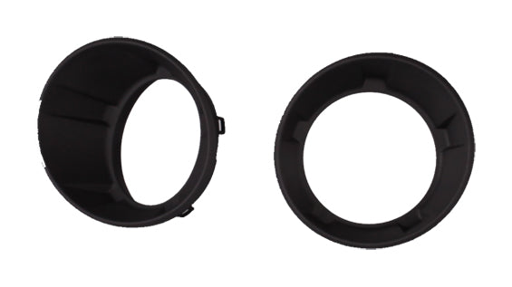 FOG LAMP COVER FR LH W/FOG BEZEL