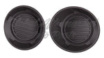 FOG LAMP COVER FR LH MATTE-BLACK — photo 1