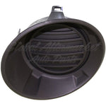 FOG LAMP COVER FR LH MATTE-BLACK — photo 3