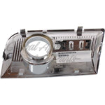 FOG LAMP BEZEL FR LH CHROME EXCLUDE DENALI — photo 5